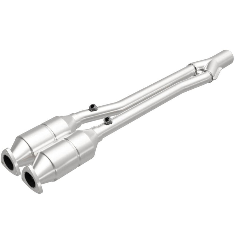 MagnaFlow 49013 Direct Fit OEM Grade Catalytic Converter (2" ID/2" OD)