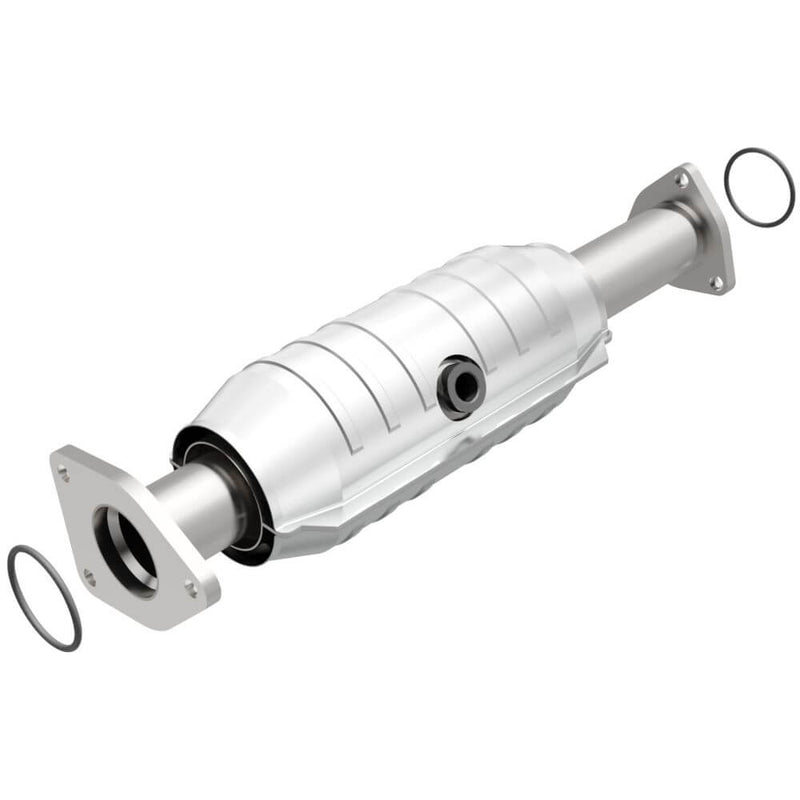 MagnaFlow 49026 Direct Fit OEM Grade Catalytic Converter (2" ID/2" OD)