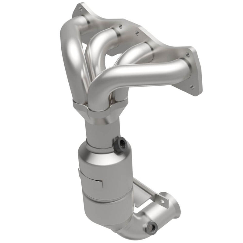 MagnaFlow 49028 Direct Fit OEM Grade Catalytic Converter (2.5" ID/2.25" OD)