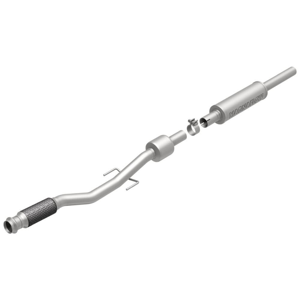 MagnaFlow 49029 Direct Fit OEM Grade Catalytic Converter