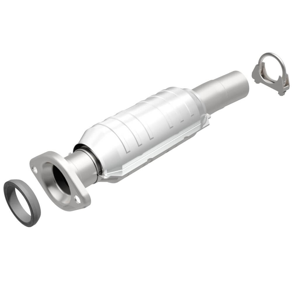 MagnaFlow 49030 Direct Fit OEM Grade Catalytic Converter (2.5" ID/2.5" OD)