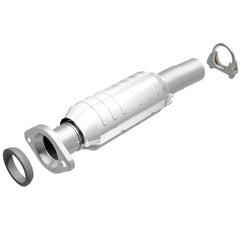 MagnaFlow 49030 Direct Fit OEM Grade Catalytic Converter (2.5" ID/2.5" OD)
