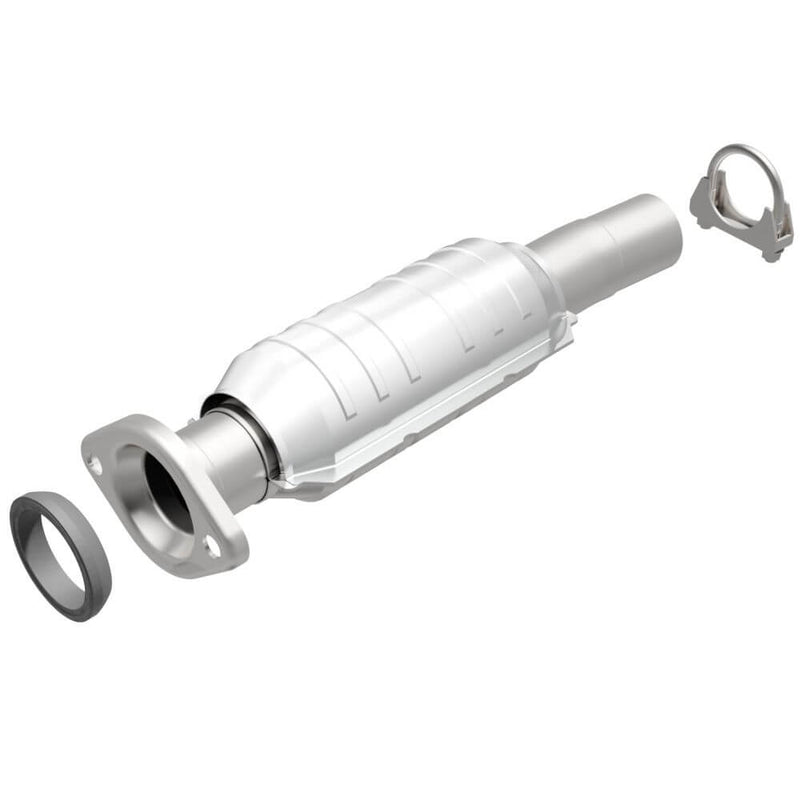 MagnaFlow 49030 Direct Fit OEM Grade Catalytic Converter (2.5" ID/2.5" OD)