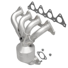 MagnaFlow 49035 Direct Fit OEM Grade Catalytic Converter (2.5" ID/2" OD)