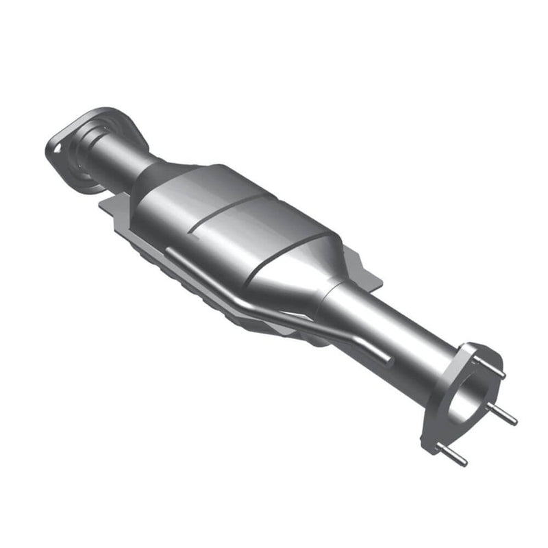 MagnaFlow 49038 Direct Fit OEM Grade Catalytic Converter (2.5" ID/2.5" OD)