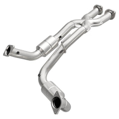 MagnaFlow 49046 Direct Fit OEM Grade Catalytic Converter