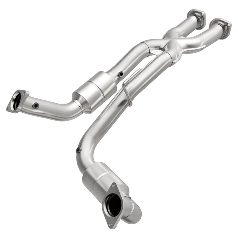 MagnaFlow 49046 Direct Fit OEM Grade Catalytic Converter