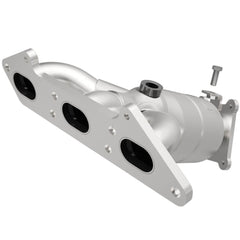 MagnaFlow 49062 Direct Fit OEM Grade Catalytic Converter (2.5" ID/2.5" OD)
