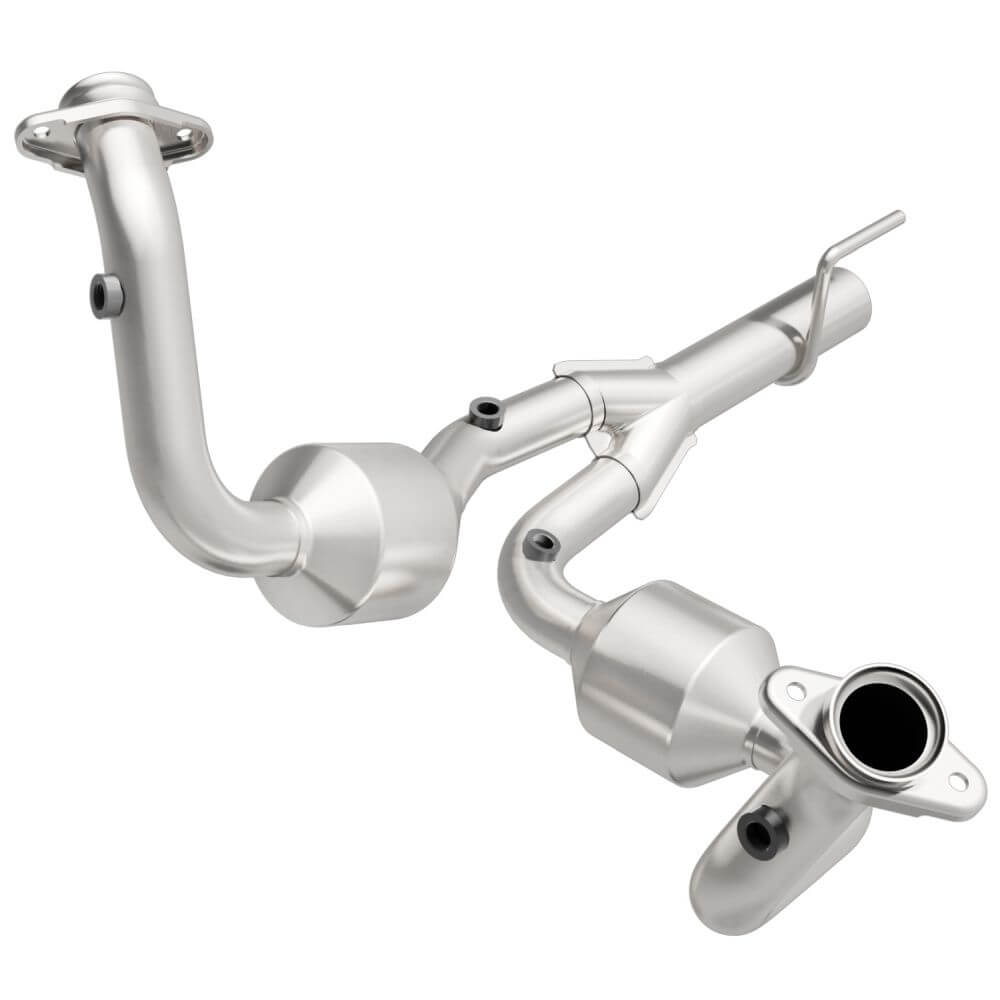 MagnaFlow 49070 Direct Fit OEM Grade Catalytic Converter