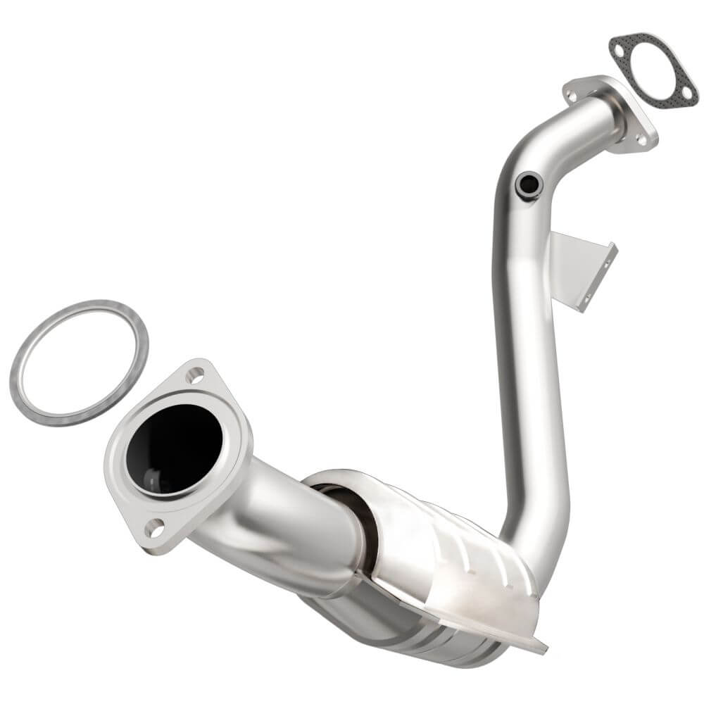 MagnaFlow 49071 Direct Fit OEM Grade Catalytic Converter (2.25" ID/2.25" OD)