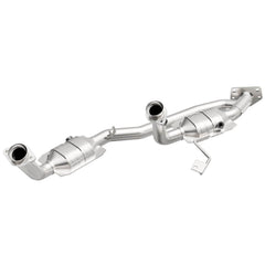 MagnaFlow 49079 Direct Fit OEM Grade Catalytic Converter