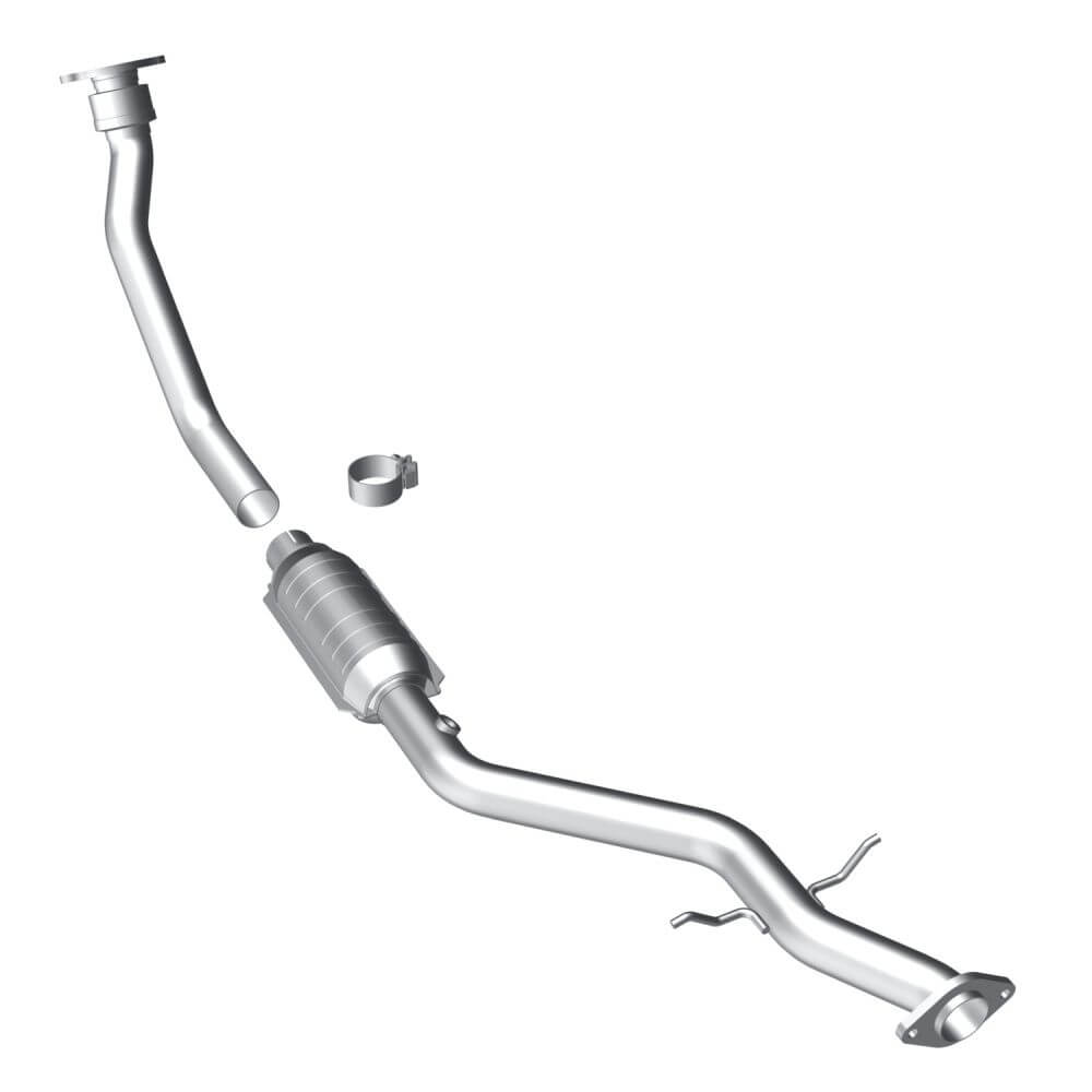 MagnaFlow 49083 Direct Fit OEM Grade Catalytic Converter