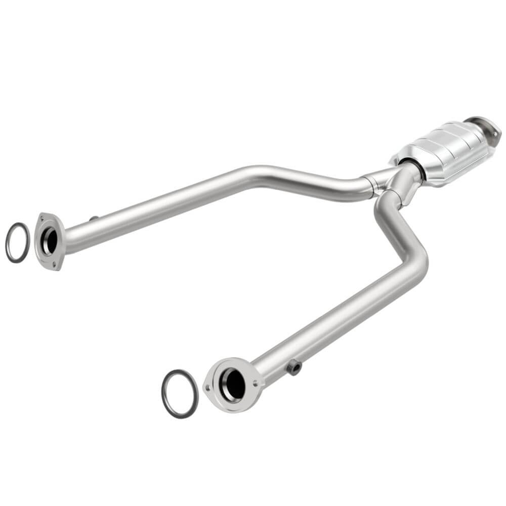 MagnaFlow 49085 Direct Fit OEM Grade Catalytic Converter