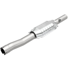 MagnaFlow 49096 Direct Fit OEM Grade Catalytic Converter (2.5" ID/2.5" OD)