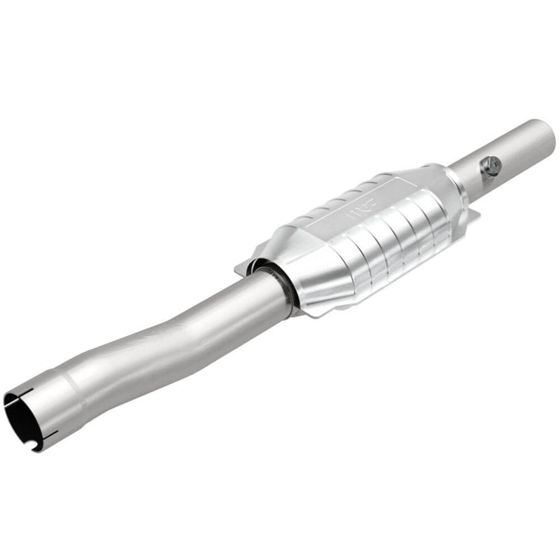 MagnaFlow 49096 Direct Fit OEM Grade Catalytic Converter (2.5" ID/2.5" OD)
