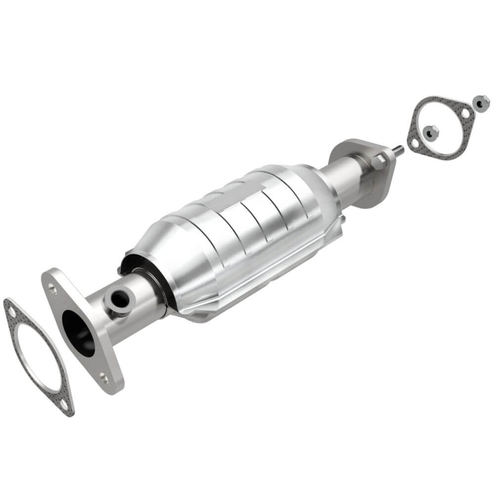 MagnaFlow 49102 Direct Fit OEM Grade Catalytic Converter (2" ID/2" OD)