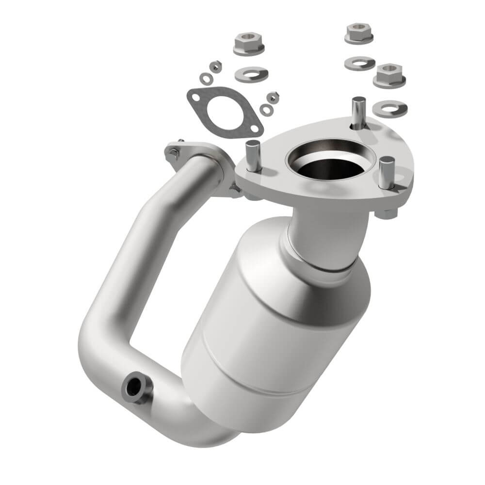 MagnaFlow 49106 Direct Fit OEM Grade Catalytic Converter (2" ID/2" OD)