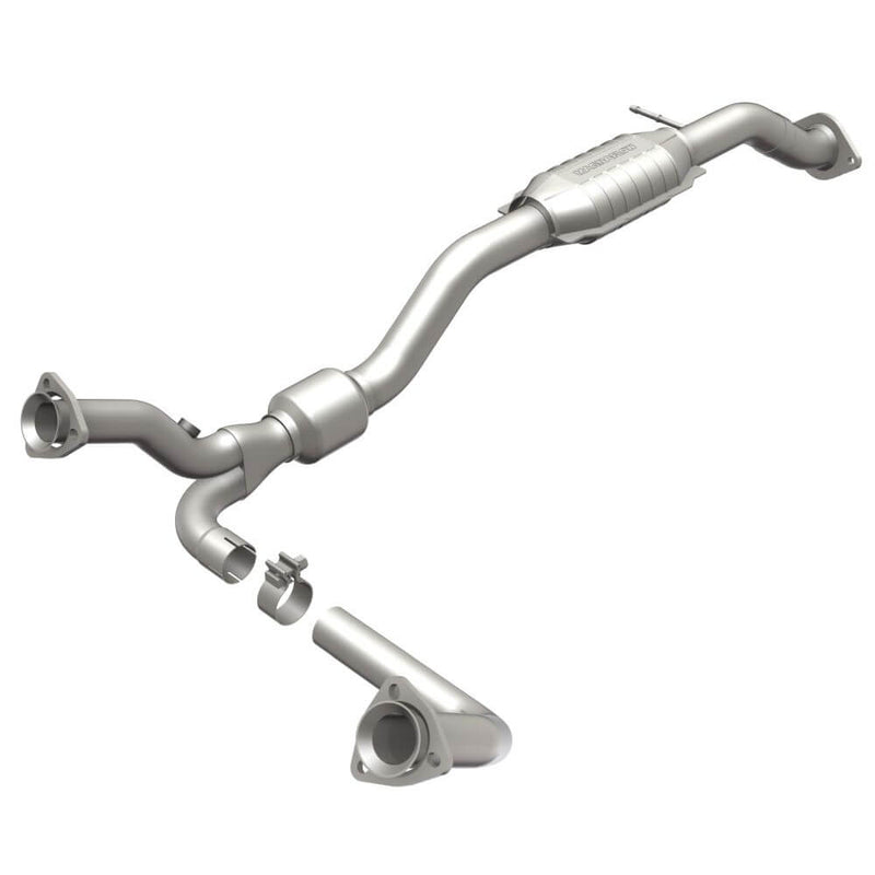 MagnaFlow 49109 Direct Fit OEM Grade Catalytic Converter