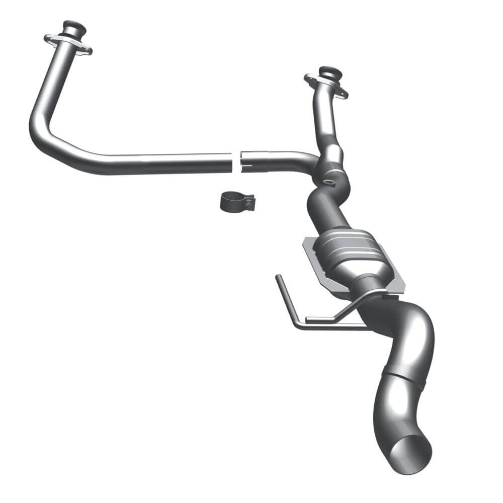 MagnaFlow 49111 Direct Fit OEM Grade Catalytic Converter
