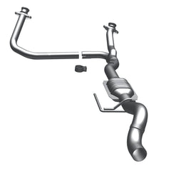 MagnaFlow 49111 Direct Fit OEM Grade Catalytic Converter