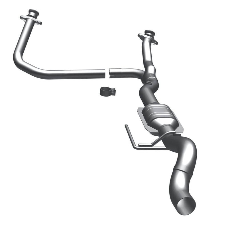 MagnaFlow 49111 Direct Fit OEM Grade Catalytic Converter