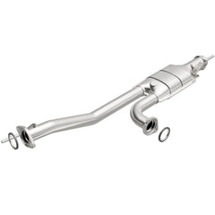 MagnaFlow 49122 Direct Fit OEM Grade Catalytic Converter (2" ID/2.25" OD)