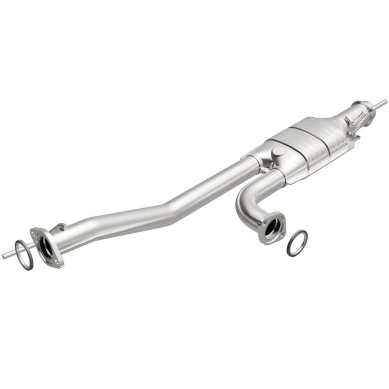 MagnaFlow 49122 Direct Fit OEM Grade Catalytic Converter (2" ID/2.25" OD)