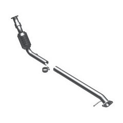 MagnaFlow 49126 Direct Fit OEM Grade Catalytic Converter (2.5" ID/2.5" OD)
