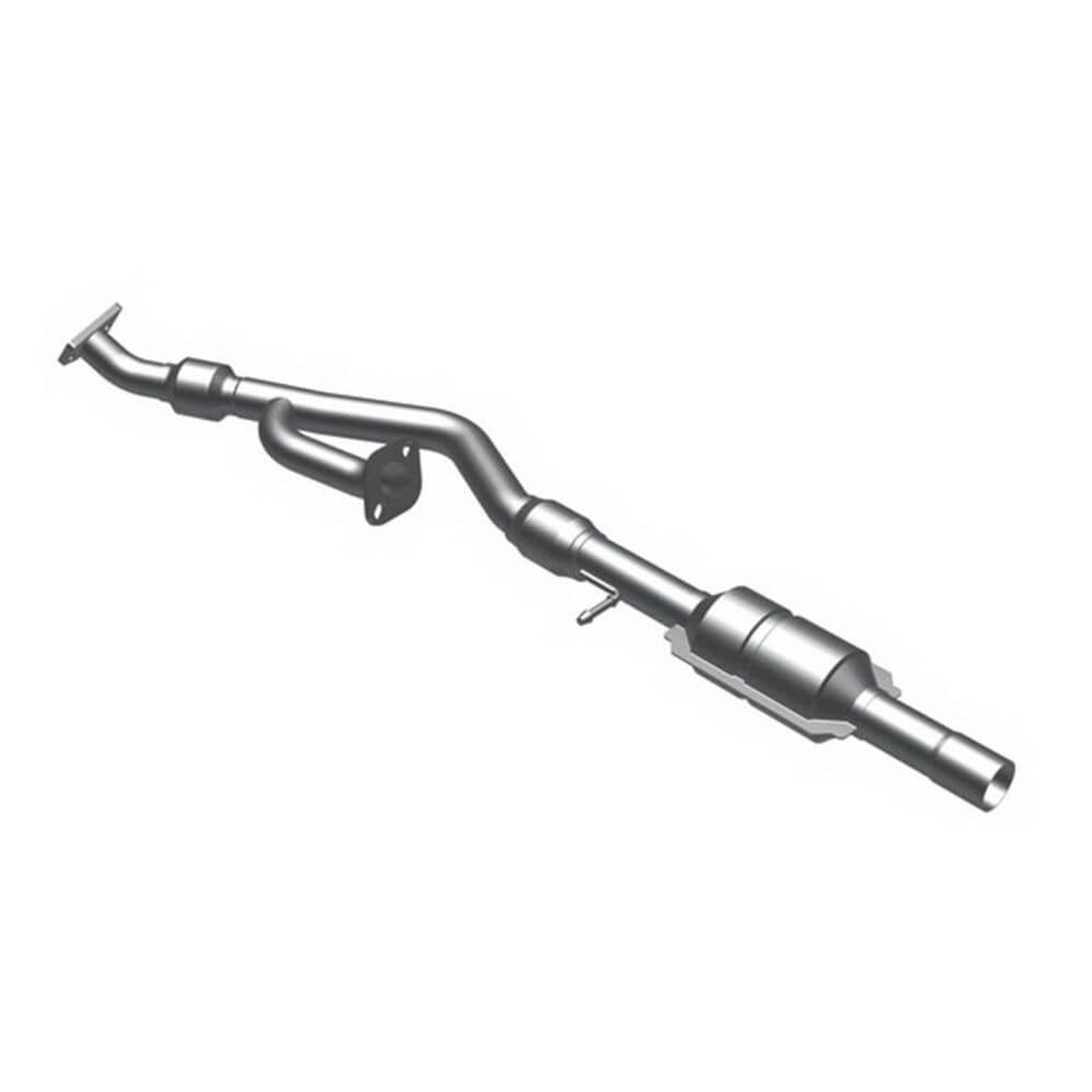 MagnaFlow 49130 Direct Fit OEM Grade Catalytic Converter (2" ID/2" OD)
