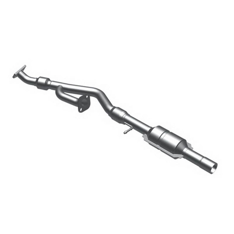 MagnaFlow 49130 Direct Fit OEM Grade Catalytic Converter (2" ID/2" OD)