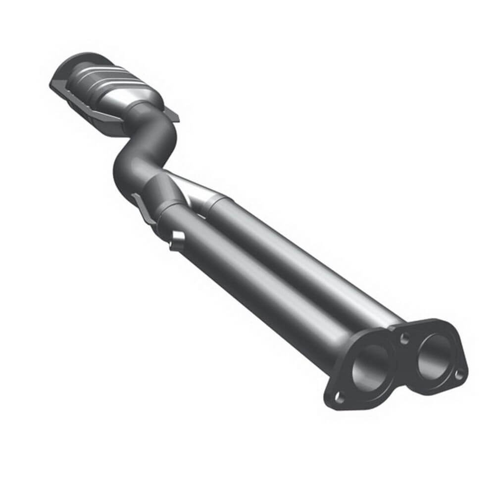 MagnaFlow 49132 Direct Fit OEM Grade Catalytic Converter (2.5" ID/2.5" OD)