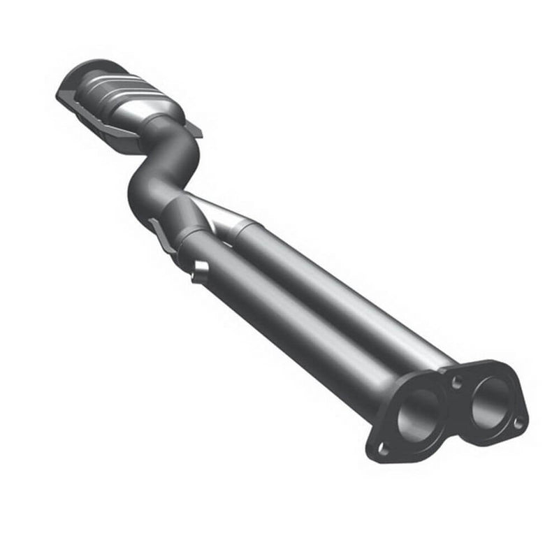 MagnaFlow 49132 Direct Fit OEM Grade Catalytic Converter (2.5" ID/2.5" OD)