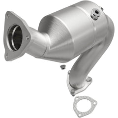 MagnaFlow 49135 Direct Fit OEM Grade Catalytic Converter (2.25" ID/2.25" OD)