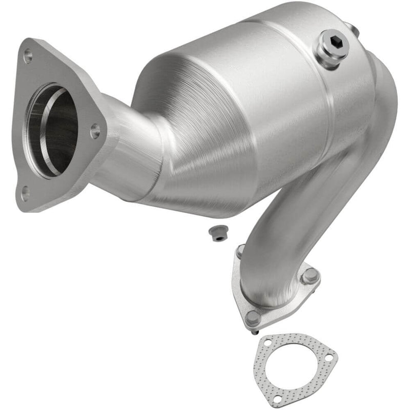 MagnaFlow 49135 Direct Fit OEM Grade Catalytic Converter (2.25" ID/2.25" OD)