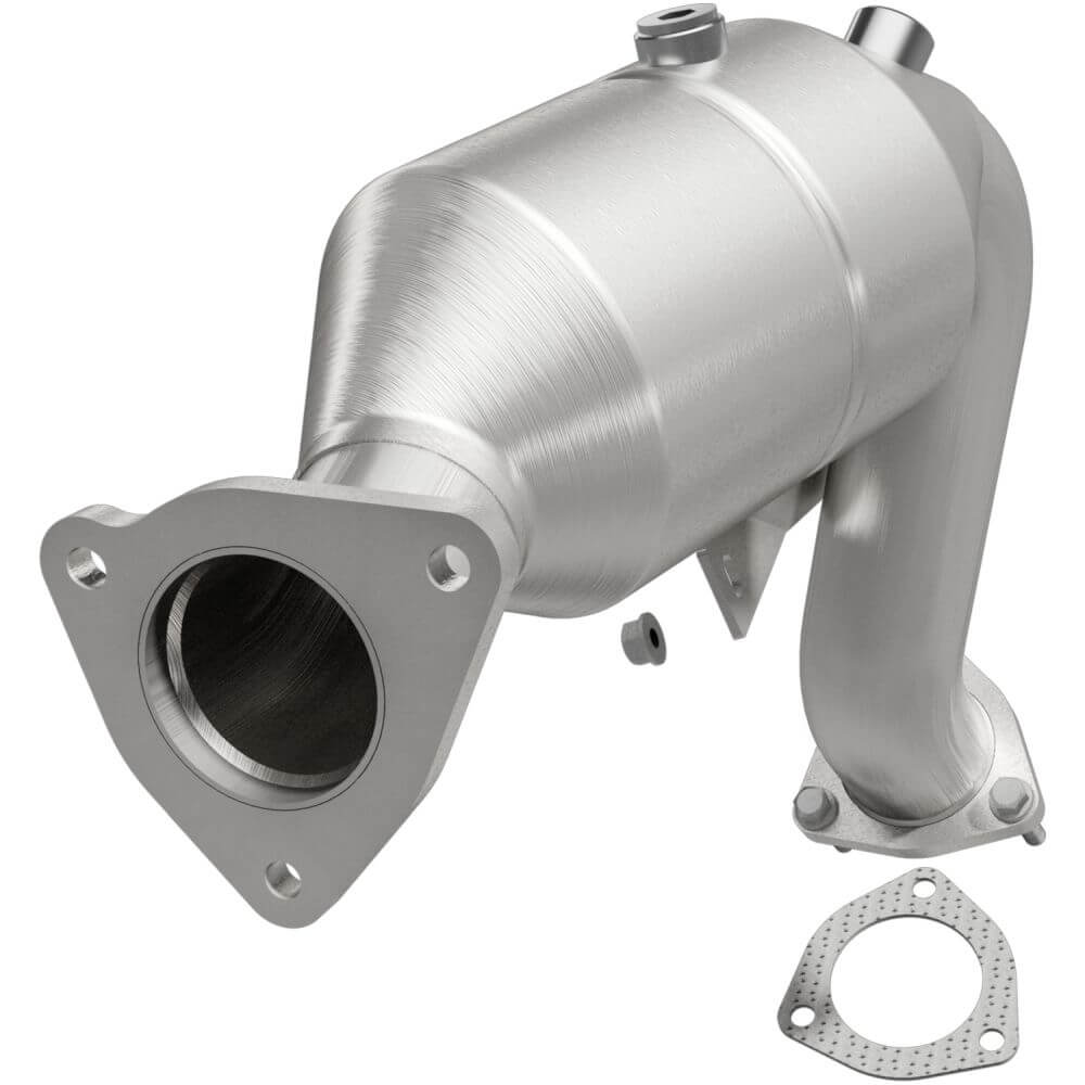 MagnaFlow 49136 Direct Fit OEM Grade Catalytic Converter (2.25" ID/2.25" OD)