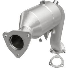 MagnaFlow 49136 Direct Fit OEM Grade Catalytic Converter (2.25" ID/2.25" OD)