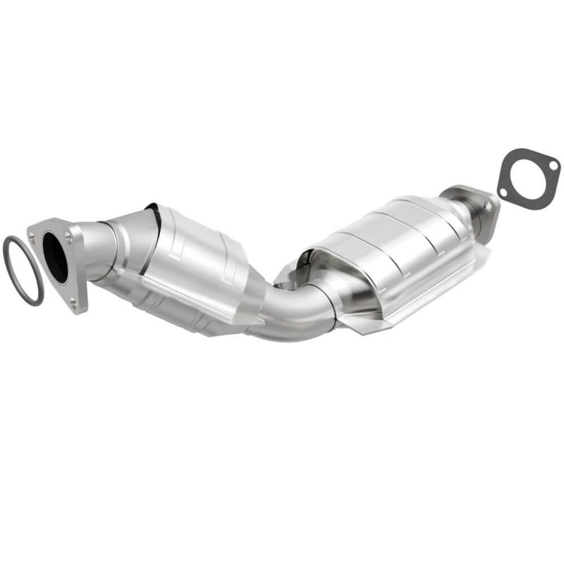 MagnaFlow 49143 Direct Fit OEM Grade Catalytic Converter (2.25" ID/2.25" OD)