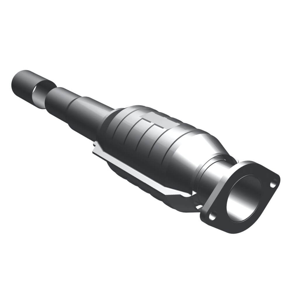 MagnaFlow 49145 Direct Fit OEM Grade Catalytic Converter