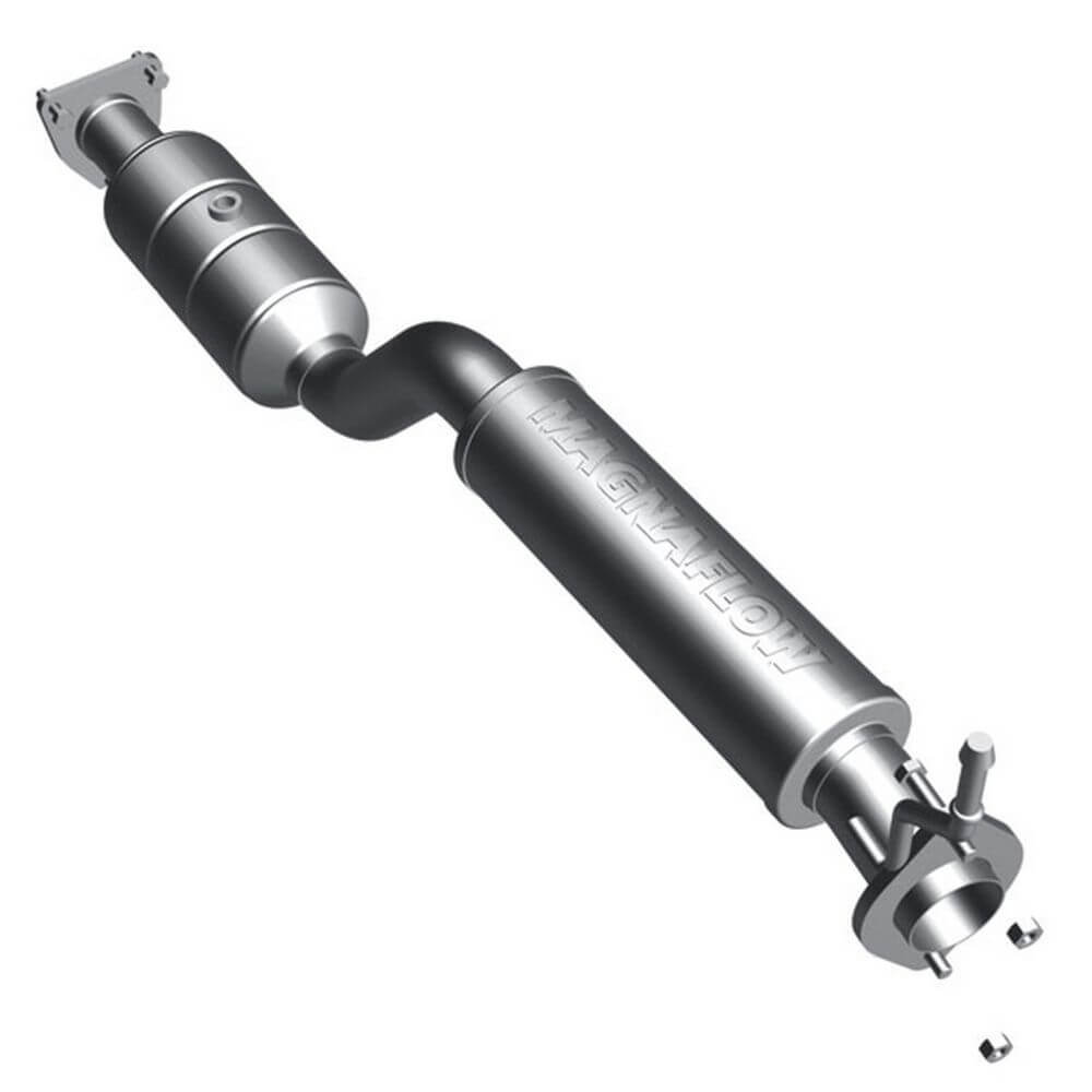 MagnaFlow 49150 Direct Fit OEM Grade Catalytic Converter