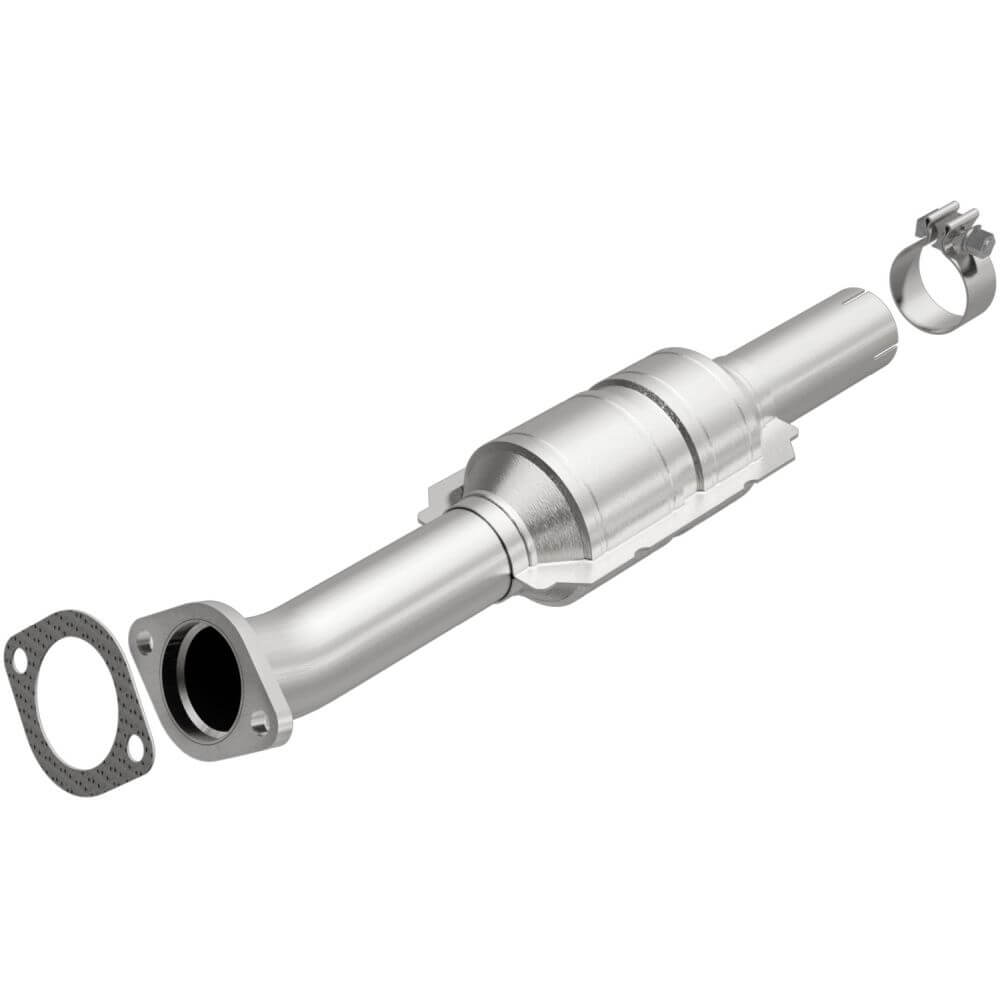 MagnaFlow 49151 Direct Fit OEM Grade Catalytic Converter (2.25" ID/2.25" OD)