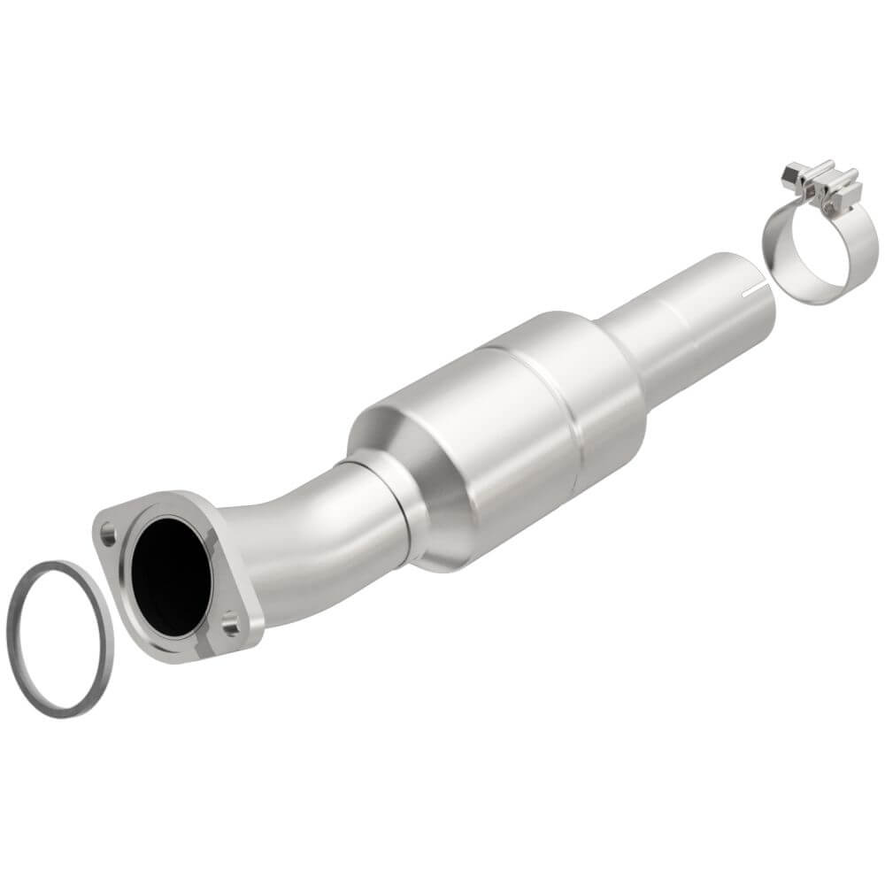 MagnaFlow 49156 Direct Fit OEM Grade Catalytic Converter (2.5" ID/2.5" OD)