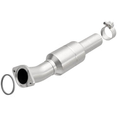 MagnaFlow 49156 Direct Fit OEM Grade Catalytic Converter (2.5" ID/2.5" OD)
