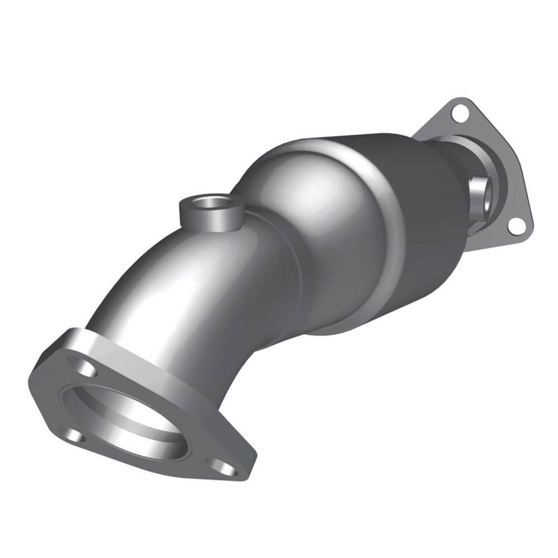 MagnaFlow 49163 Direct Fit OEM Grade Catalytic Converter (3.5" ID/2.25" OD)