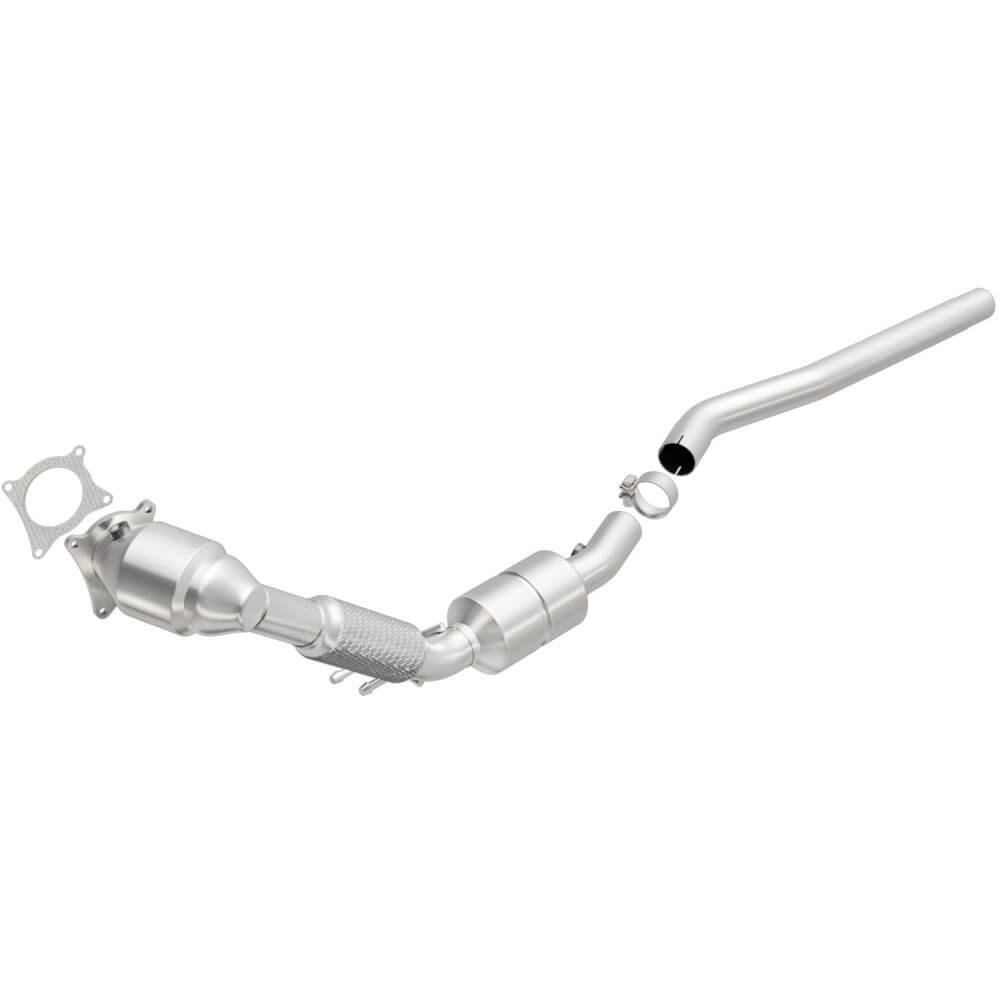 MagnaFlow 49165 Direct Fit OEM Grade Catalytic Converter (4" ID/3" OD)