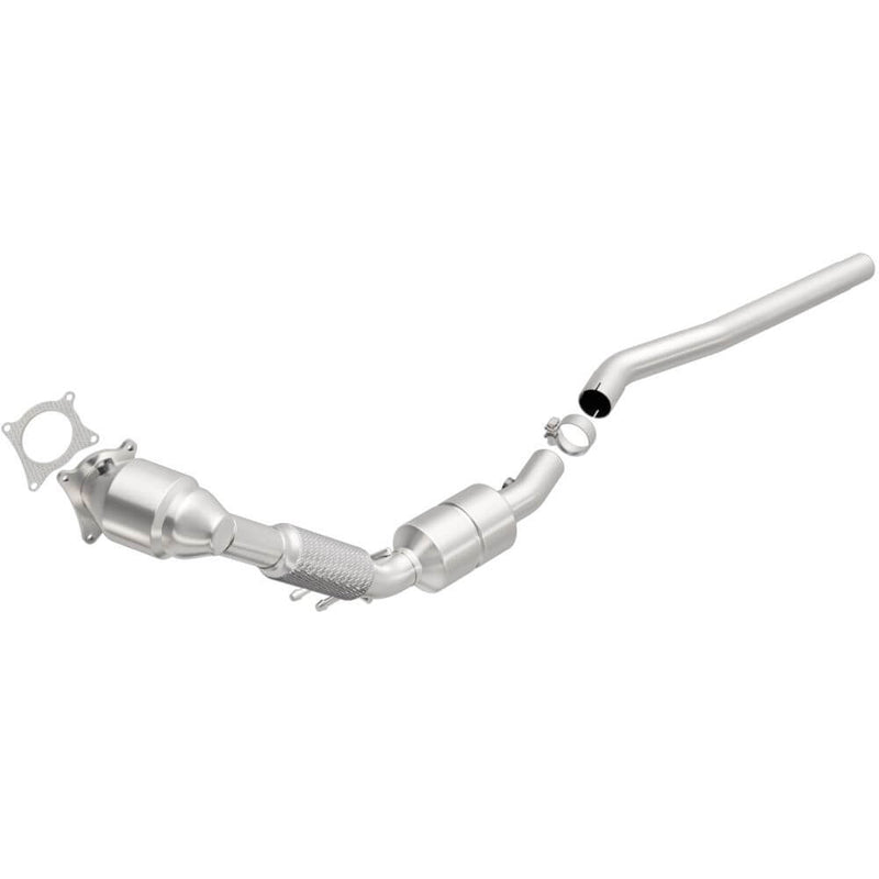 MagnaFlow 49165 Direct Fit OEM Grade Catalytic Converter (4" ID/3" OD)
