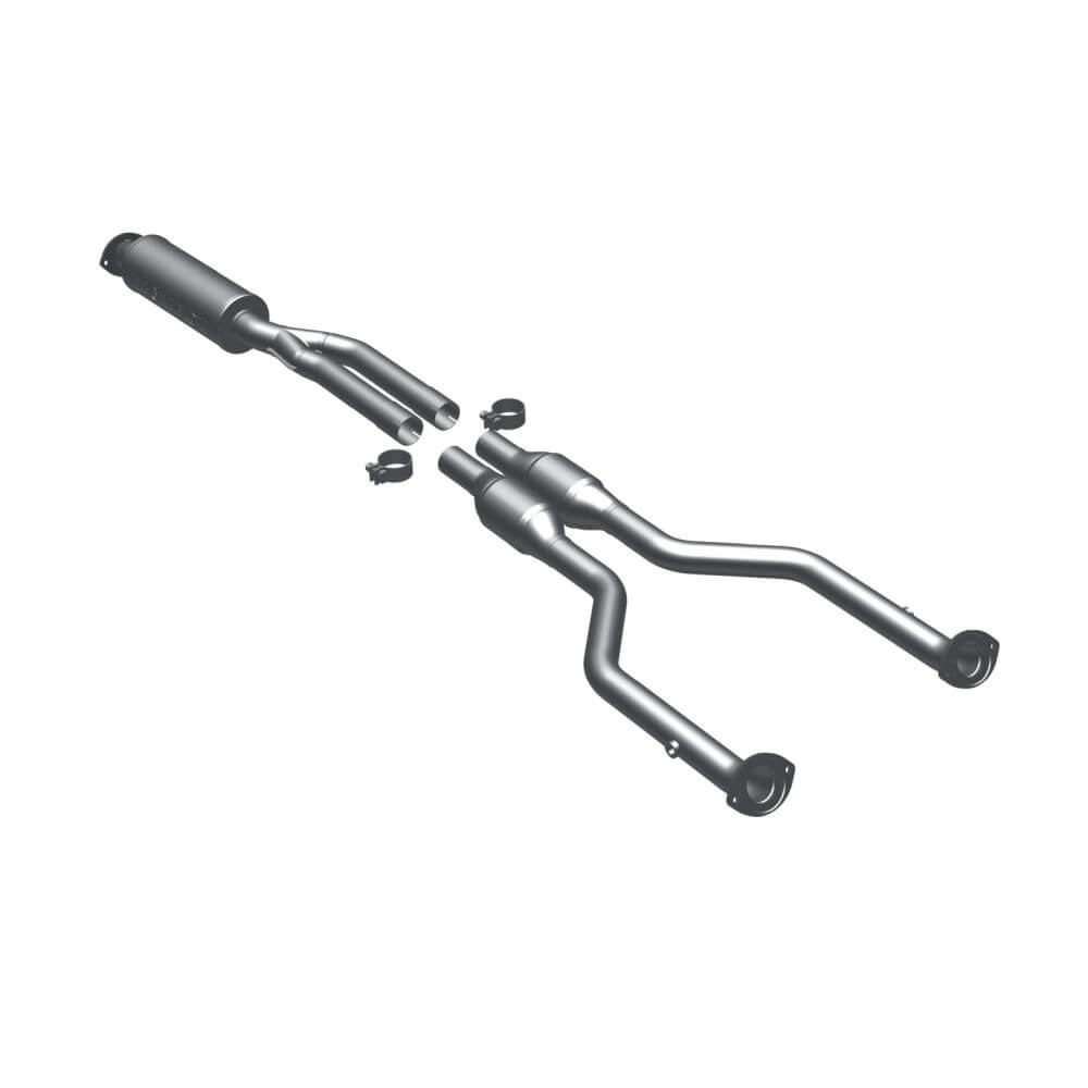 MagnaFlow 49168 Direct Fit OEM Grade Catalytic Converter