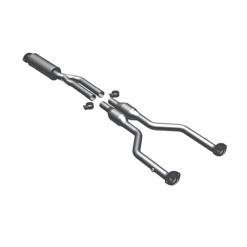 MagnaFlow 49168 Direct Fit OEM Grade Catalytic Converter