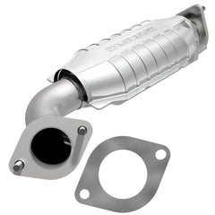 MagnaFlow 49171 Direct Fit OEM Grade Catalytic Converter (2.25" ID/2.25" OD)