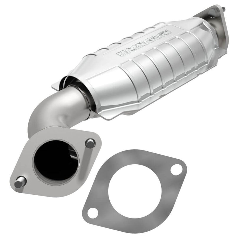 MagnaFlow 49171 Direct Fit OEM Grade Catalytic Converter (2.25" ID/2.25" OD)