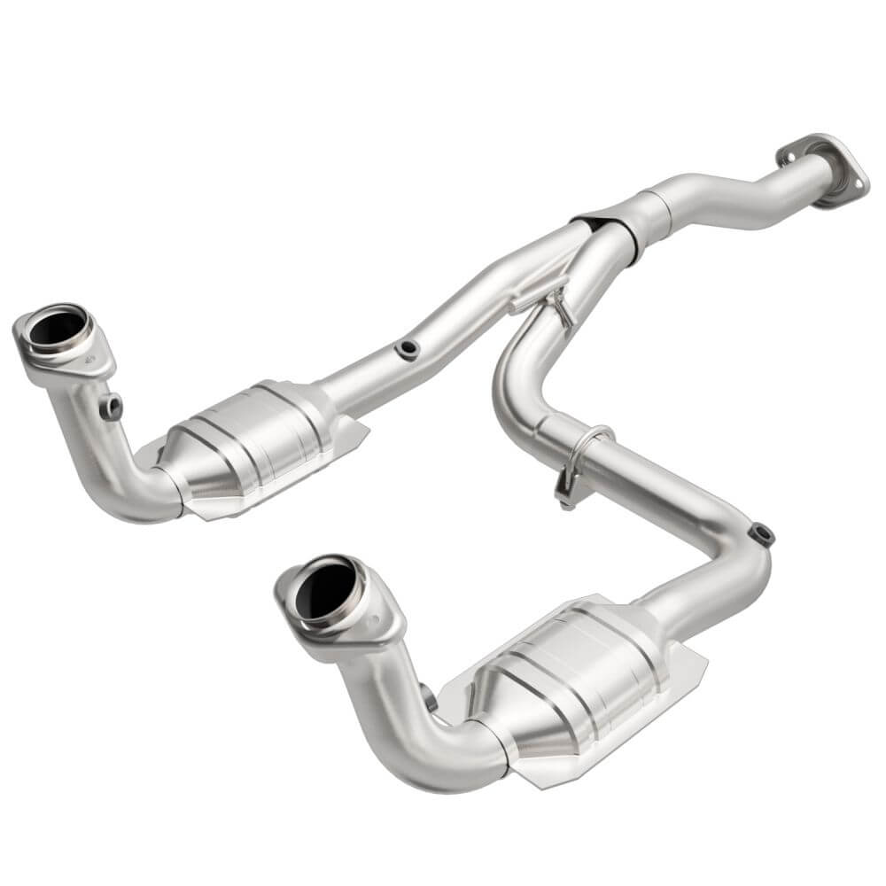 MagnaFlow 49186 Direct Fit OEM Grade Catalytic Converter